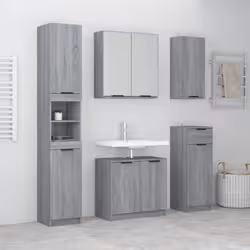 VidaXL 3115858 set di mobili da bagno - Vista aggiuntiva 2