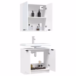 VidaXL 3115860 set di mobili da bagno - Vista aggiuntiva 4