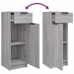 VidaXL 3115874 set di mobili da bagno - Vista aggiuntiva 8