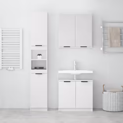 VidaXL 3115876 set di mobili da bagno