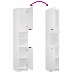 VidaXL 3115876 set di mobili da bagno - Vista aggiuntiva 6