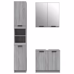 VidaXL 3115882 set di mobili da bagno - Vista aggiuntiva 5