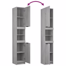 VidaXL 3115882 set di mobili da bagno - Vista aggiuntiva 6