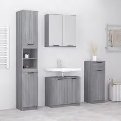 VidaXL 3115890 set di mobili da bagno - Vista aggiuntiva 2