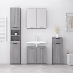 VidaXL 3115890 set di mobili da bagno - Vista aggiuntiva 3