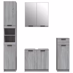 VidaXL 3115890 set di mobili da bagno - Vista aggiuntiva 5