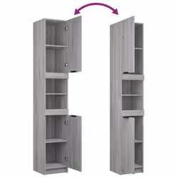 VidaXL 3115890 set di mobili da bagno - Vista aggiuntiva 6