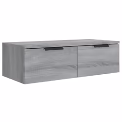 VidaXL 3115898 scaffale Legno Grigio - Vista aggiuntiva 7