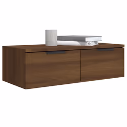 VidaXL 3115899 scaffale Legno Marrone, Legno - Vista aggiuntiva 4