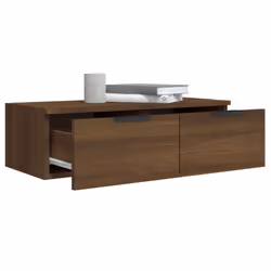 VidaXL 3115899 scaffale Legno Marrone, Legno - Vista aggiuntiva 5