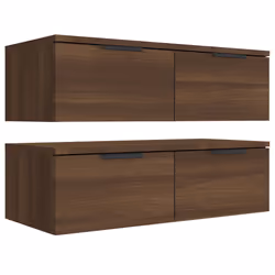 VidaXL 3115899 scaffale Legno Marrone, Legno - Vista aggiuntiva 6