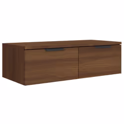 VidaXL 3115899 scaffale Legno Marrone, Legno - Vista aggiuntiva 7