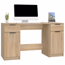 VidaXL 3115910 scrivania - Vista aggiuntiva 4