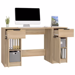 VidaXL 3115910 scrivania - Vista aggiuntiva 5