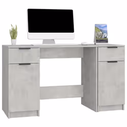 VidaXL 3115911 scrivania - Vista aggiuntiva 4