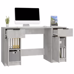 VidaXL 3115911 scrivania - Vista aggiuntiva 5