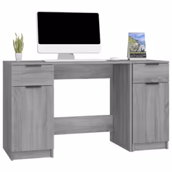 VidaXL 3115914 scrivania - Vista aggiuntiva 4