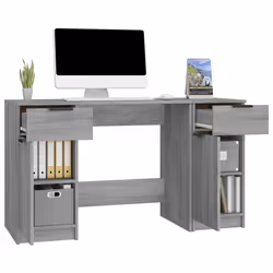 VidaXL 3115914 scrivania - Vista aggiuntiva 5