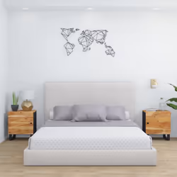 VidaXL 345211 comodino
