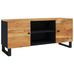 VidaXL 345221 supporto TV e sistema audio