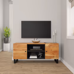 VidaXL 345221 supporto TV e sistema audio