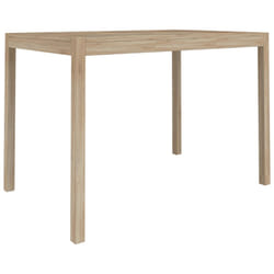 VidaXL 345081 tavolo da cucina e sala da pranzo