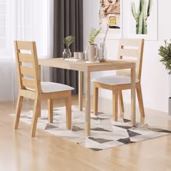 VidaXL 345081 tavolo da cucina e sala da pranzo
