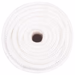 Corda Nautica Completamente Bianca 18 mm 100 m in Polipropilenecod mxl 105653 - Vista aggiuntiva 3
