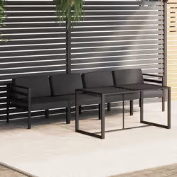 VidaXL 3115918 set mobili da esterno