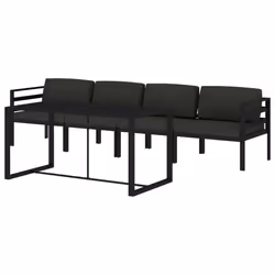 VidaXL 3115918 set mobili da esterno