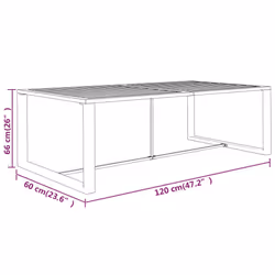 VidaXL 3115922 set mobili da esterno - Vista aggiuntiva 7