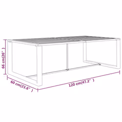VidaXL 3115924 set mobili da esterno - Vista aggiuntiva 7