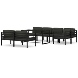 VidaXL 3115928 set mobili da esterno
