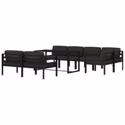 VidaXL 3115928 set mobili da esterno
