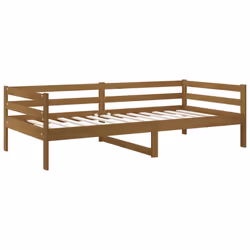 VidaXL 814637 divano Divano letto Marrone - Vista aggiuntiva 5