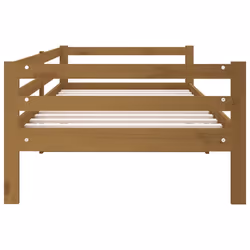 VidaXL 814637 divano Divano letto Marrone - Vista aggiuntiva 7
