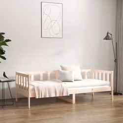 VidaXL 814644 divano Divano letto - Vista aggiuntiva 4