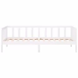 VidaXL 814645 divano Divano letto Bianco - Vista aggiuntiva 8