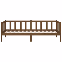 VidaXL 814687 divano Divano letto Marrone - Vista aggiuntiva 6