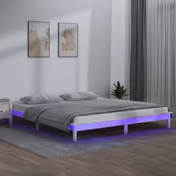 Questo giroletto in legno con luci a LED, dal design semplice ma senza tempo, è un'aggiunta davvero pratica e decorativa alla ...