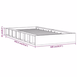 VidaXL 820692 rete a doghe - Vista aggiuntiva 8