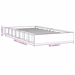 VidaXL 820697 rete a doghe - Vista aggiuntiva 8