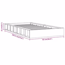 VidaXL 820700 rete a doghe - Vista aggiuntiva 8