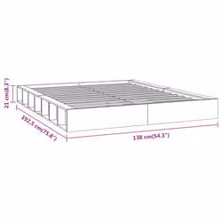 VidaXL 820707 rete a doghe - Vista aggiuntiva 8
