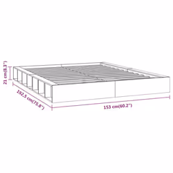 VidaXL 820715 rete a doghe - Vista aggiuntiva 8