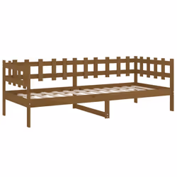 VidaXL 820754 divano Divano letto Marrone - Vista aggiuntiva 6