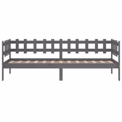 VidaXL 820758 divano Divano letto Grigio - Vista aggiuntiva 7