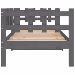 VidaXL 820758 divano Divano letto Grigio - Vista aggiuntiva 8