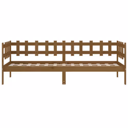 VidaXL 820759 divano Divano letto Marrone - Vista aggiuntiva 6