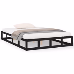 VidaXL 820830, Nero, 955 mm, 195,5 cm, 280 mm, 900 x 1900 mm, 1 pz